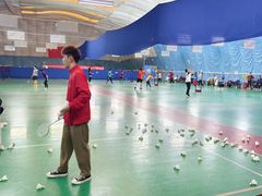 -帕拉泽羽毛球·篮球·乒乓球·健身