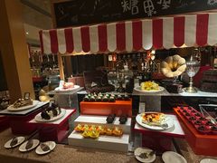 -视界美食自助餐厅·石家庄希尔顿酒店