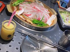 -小牛哈尼韩式水煎肉(万象城店)