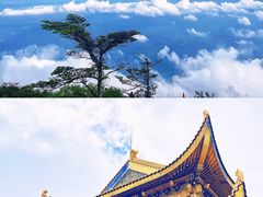 -峨眉山风景名胜区