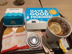 -麦当劳(伦敦人店)