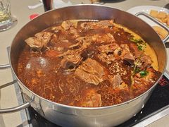 -蝎王府羊蝎子(西直门店)