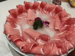 -珺小七铜锅涮肉(桃园路店)