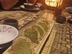 -绿茶餐厅(领展购物广场·中关村店)