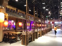 大堂-长安大牌档之西安博物院文化餐厅(中贸店)