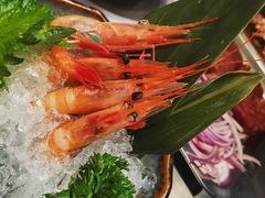 三文鱼-大渔铁板烧(万象城店)