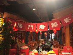 -正阳门饭庄·烤鸭·北京菜(万丰路七里庄店)