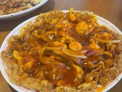 五柳炸蛋-廣發美食(东晓路店)