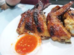 -明记烧鱼美味店