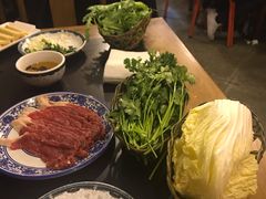 -裕德孚·非遗手切涮羊肉(东直门内大街店)