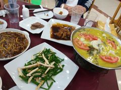 -上海大学-第1食堂