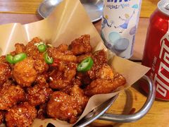 -富乐满韩国正宗炸鸡韩国料理(虹泉路店)