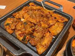 -春熙台韩国料理·章鱼肥牛(西丽店)