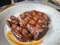 炭烤肉眼牛排-BOR Eatery(安福路店)