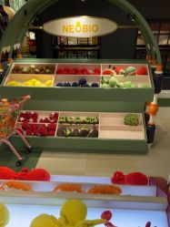 -奈尔宝·儿童乐园·亲子餐厅(星河湾店)