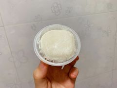 多肉葡萄糯米糍-喜茶(中山白水井店)