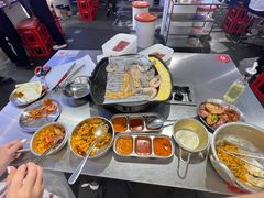 -阿亲家·韩式无限烤肉(花果园店)