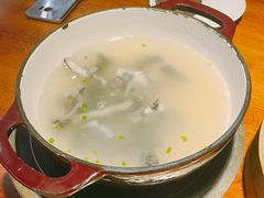 清炖黑鸡汤-黑鸡小馆(金源店)