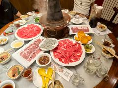-老五四季涮肉(菜市口店)