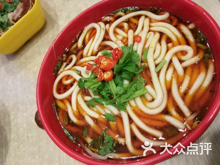 么么哒冷锅串串-土豆粉图片-杭州美食-大众点评网