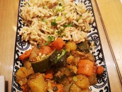 -Restaurante Palacio Andaluz Teteria Almona