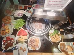 -梨花自助烤肉(天河城店)