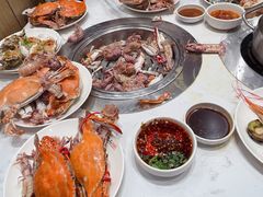 -集品鲜湾·蒸汽海鲜自助料理(青岛银座和谐广场店)