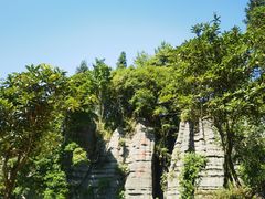 -梭布垭石林景区