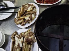 -阿婆东山羊肉店(鸿港海鲜批发市场店)
