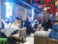 大堂-西域阿里马新疆菜·清真(桂花路店)