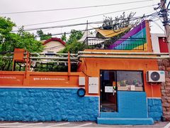 -长颈鹿咖啡(大学路店)