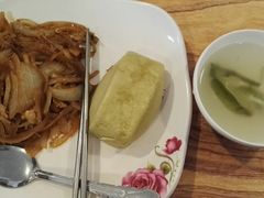 洋葱炒蛋-第四食堂(中国海洋大学店)