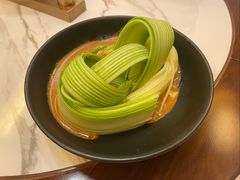 开胃葫芦丝-马凯餐厅(长椿街店)