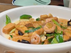 三鲜一品豆腐-萧记三鲜烩面(郑汴路店)