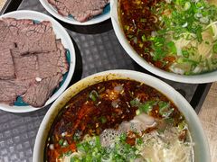 -京穆兰兰州牛肉面·清真(中川机场店)