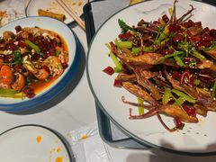 -丹东立强海鲜烧烤·牛B大串(星海店)