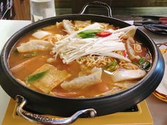 -首尔大排档