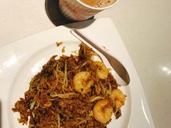 -马来西亚美食街
