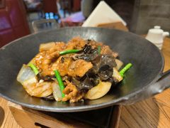 过油肉-山西会馆·晋菜·晋商宴·民俗博物馆(体育路店)
