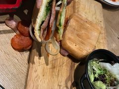 -托斯卡纳烘焙意大利餐厅(五天地店)