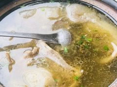 雪梨老鸭汤-旅宁大酒店