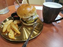 -魏斯理汉堡(西安沣东吾悦店)