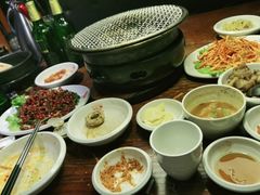 -辛氏火炉·韩式古法烤肉(松北店)