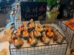 -Social 秀西餐厅-长沙瑞吉酒店(运达店)