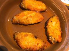 茄汁鸡翅-萨莉亚意式餐厅(杭州滨江天街店)