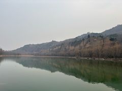 -黄河小浪底水利枢纽风景区