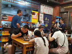 大堂-齐记土鸡米线