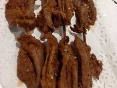 香辣牛舌-幸运牛汕头小黄牛牛肉火锅(梅林店)