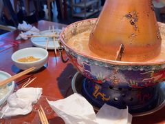 -1078號老北京涮肉(松柏店)