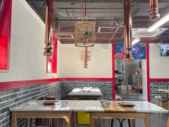 大堂-大槐树烤肉馆